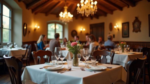 De bonnes options à savourer dans les restaurants à Raon-l'Étape