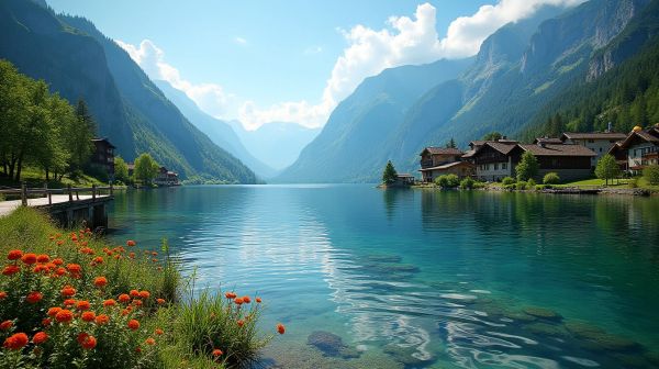 Découvrez les meilleurs restaurants gourmands en Haute-Savoie