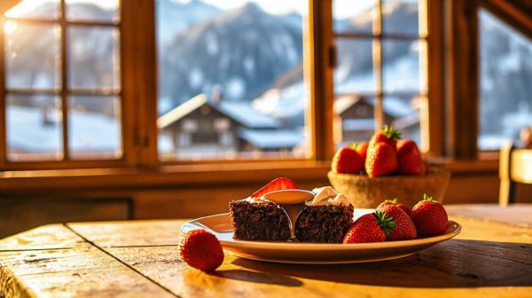 Découvrez les meilleurs restaurants gourmands en Haute-Savoie