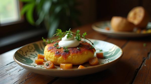 Gâteau à la patate douce : recette créole fondante et gourmande