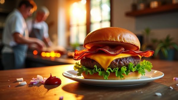 Où trouver des restaurants de burger qui régalent vraiment ?