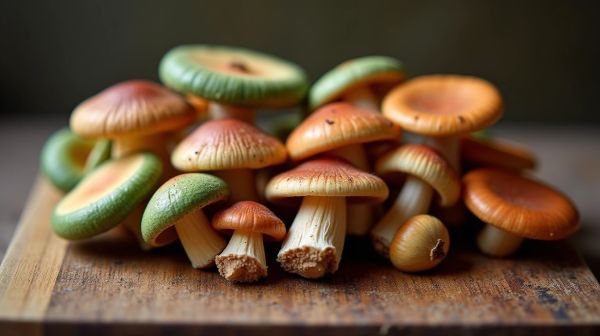 Quelles variétés de champignons du Québec subliment vos plats?
