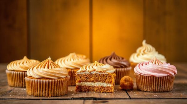 Top 5 idées de gâteaux à la patate douce à savourer