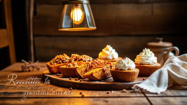 Top 5 idées de gâteaux à la patate douce à savourer