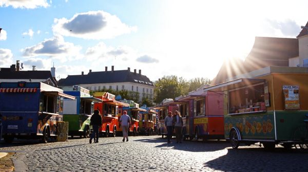 Top 7 des meilleures options de food trucks à Reims