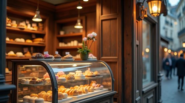 Trouver le plateau tournant pâtisserie idéal pour vos créations