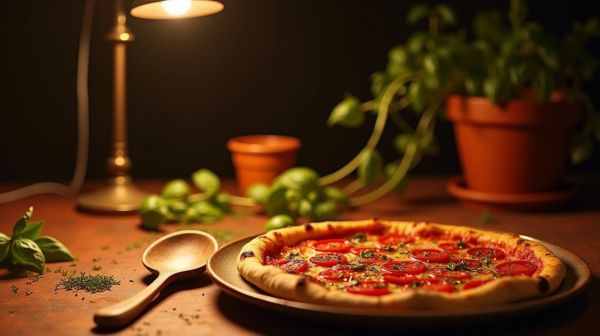 Une pelle à pizza adaptée transforme votre expérience culinaire