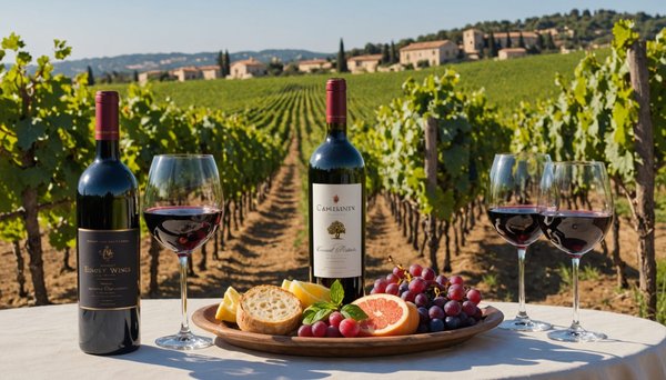 Explorez les Vins Méditerranéens : Saveurs, Terroirs et Richesses