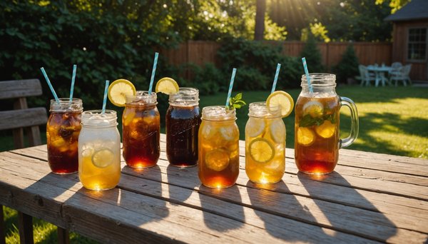 Les boissons américaines iconiques à savourer et partager