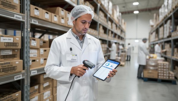 Traçabilité alimentaire pour les professionnels : la solution pour sécuriser vos opérations